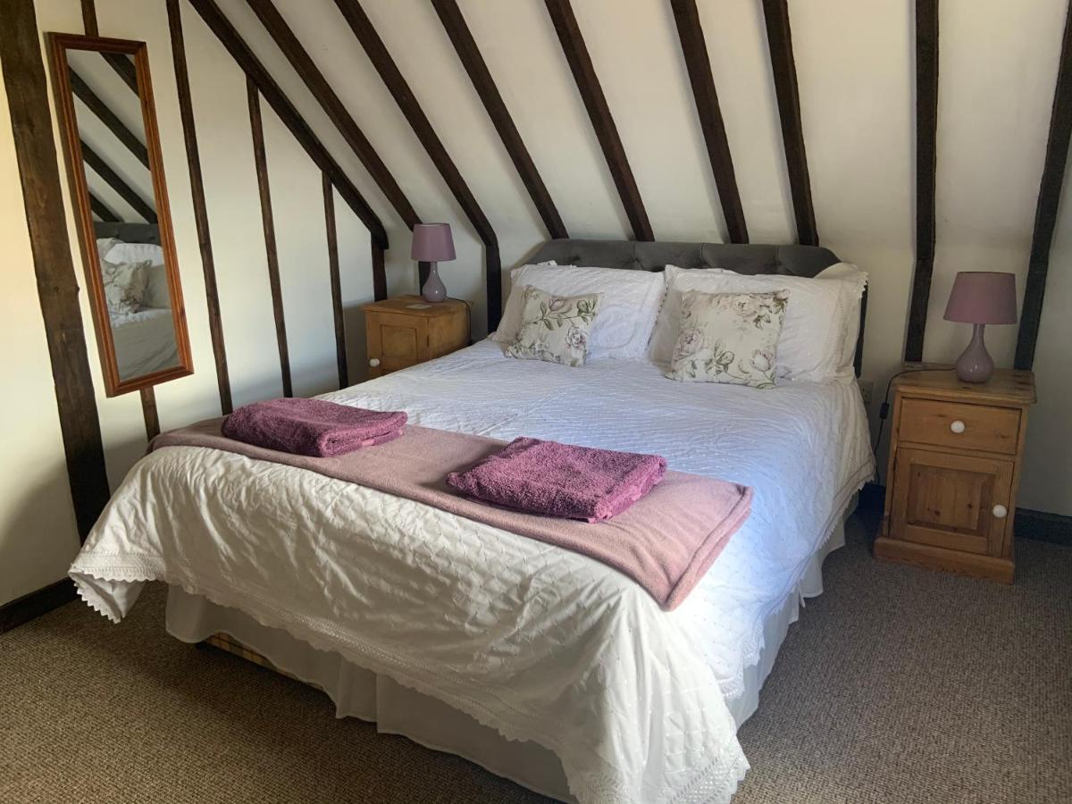 Rose Cottage Rye Extérieur photo