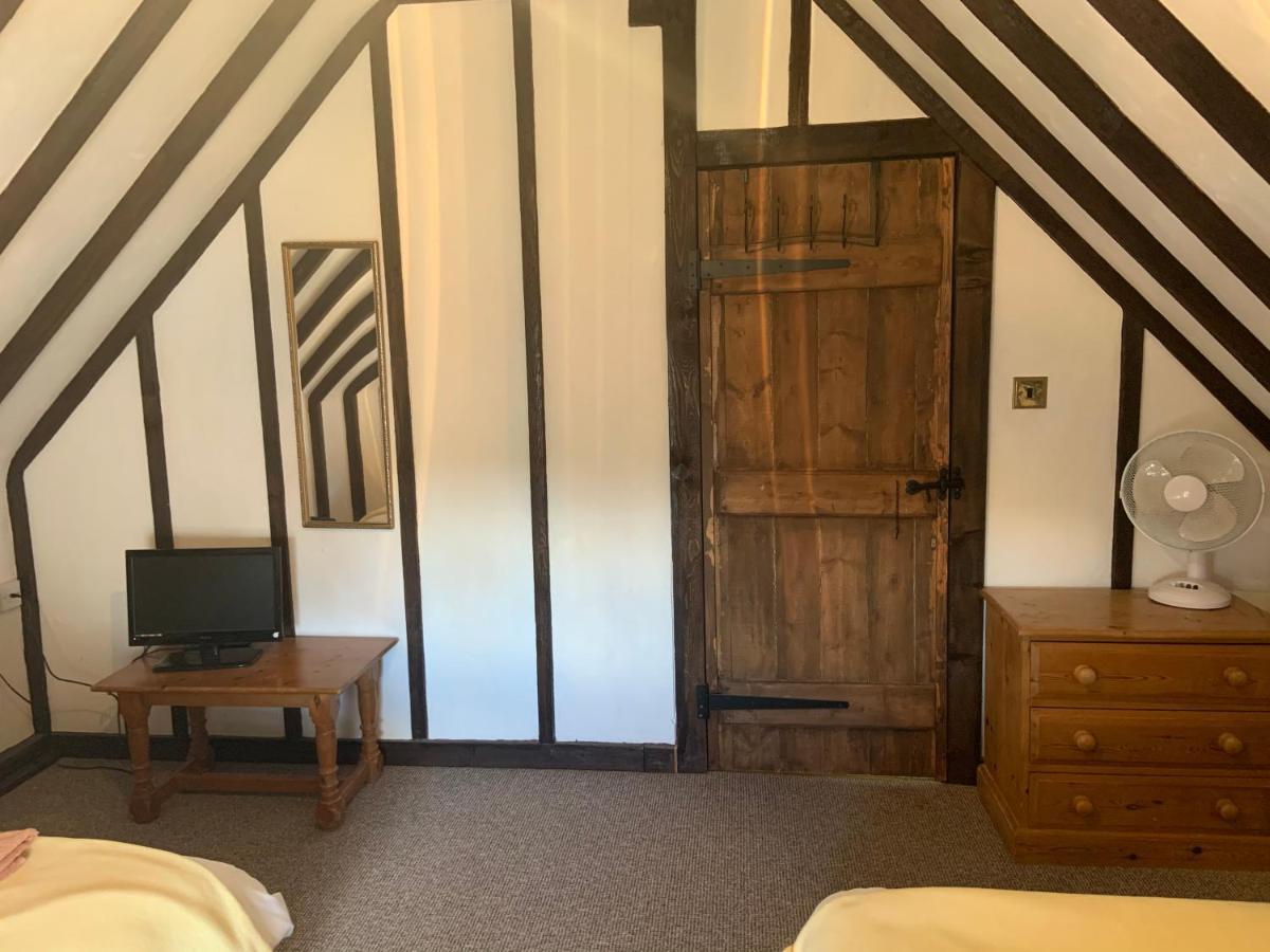 Rose Cottage Rye Extérieur photo