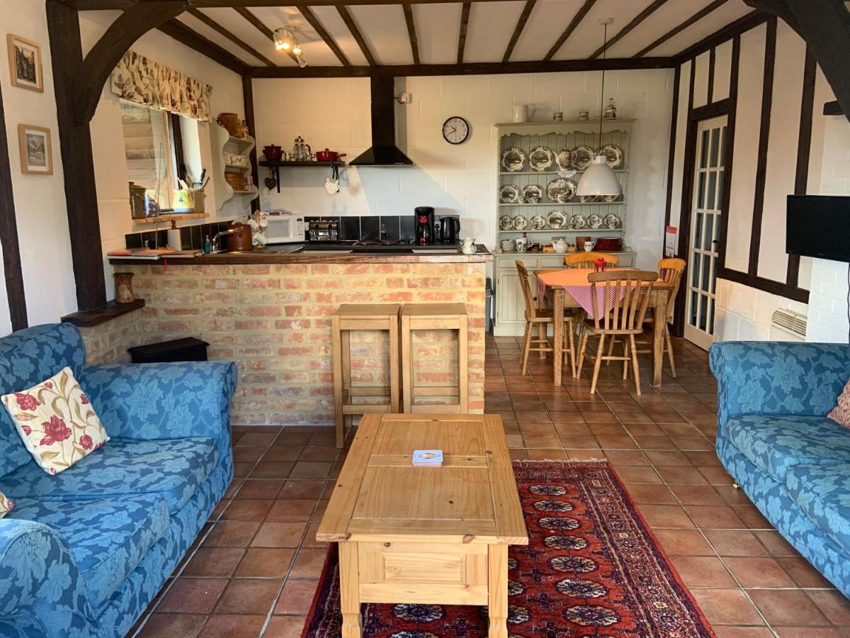 Rose Cottage Rye Extérieur photo