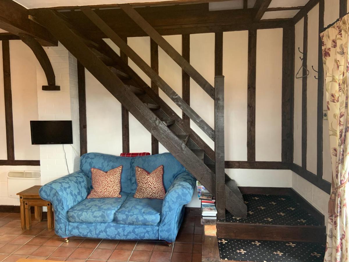 Rose Cottage Rye Extérieur photo