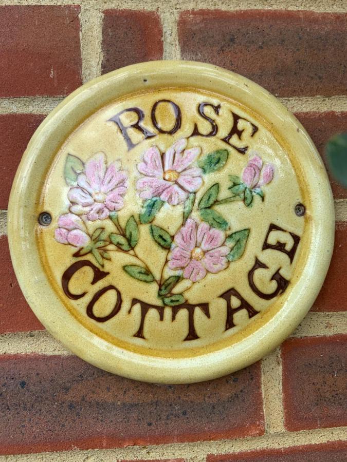 Rose Cottage Rye Extérieur photo