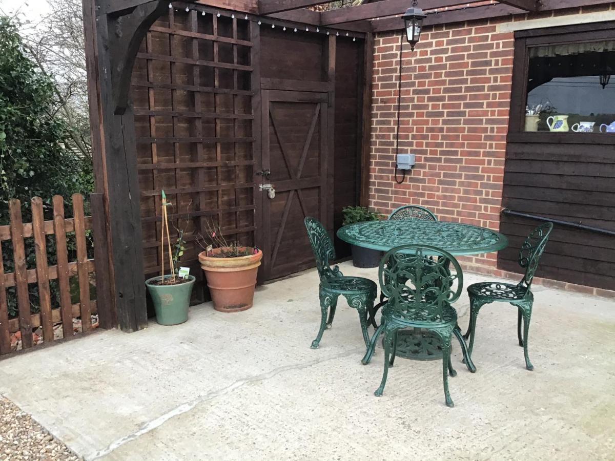 Rose Cottage Rye Extérieur photo
