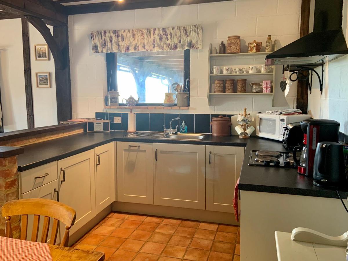Rose Cottage Rye Extérieur photo