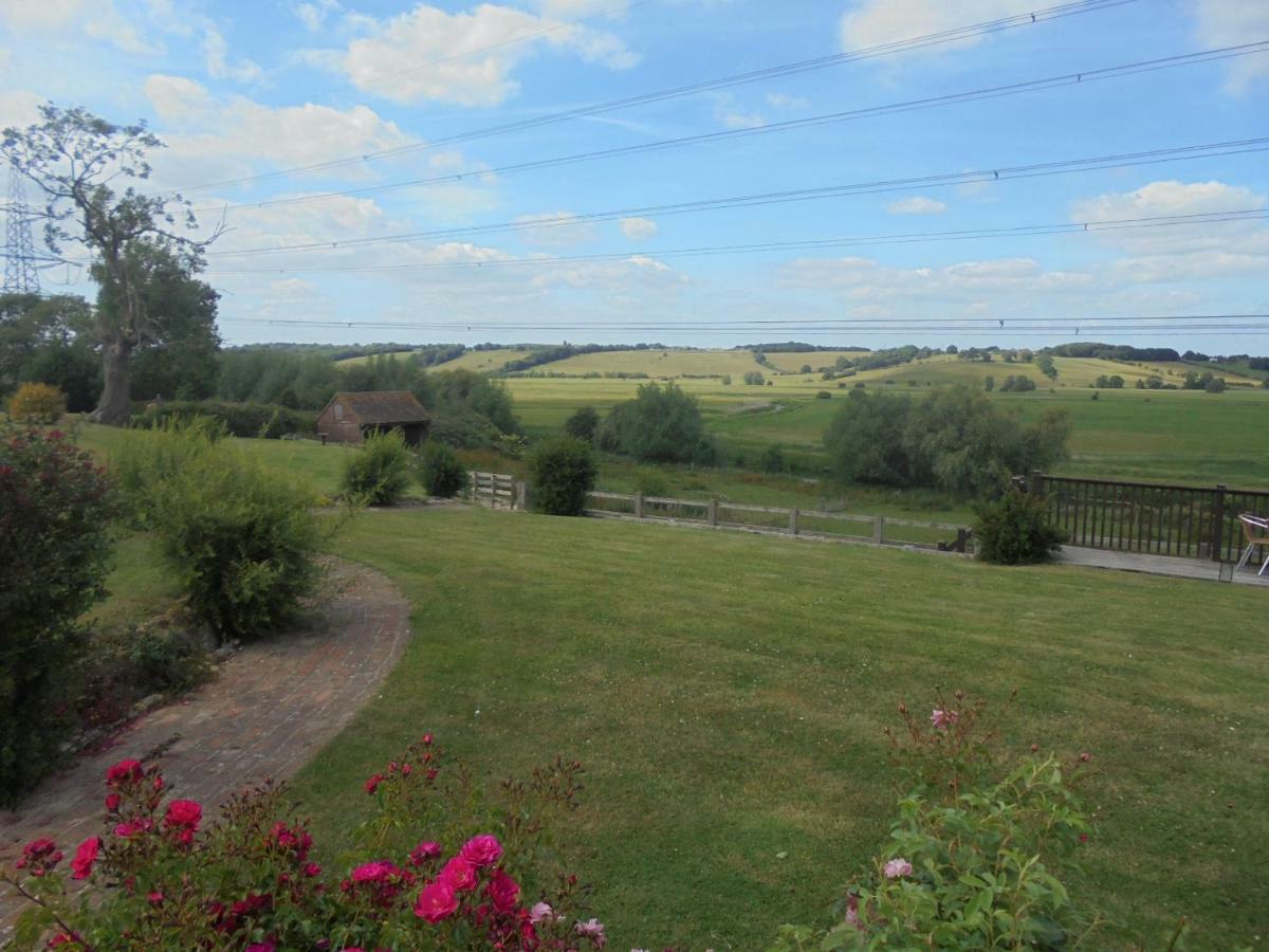 Rose Cottage Rye Extérieur photo