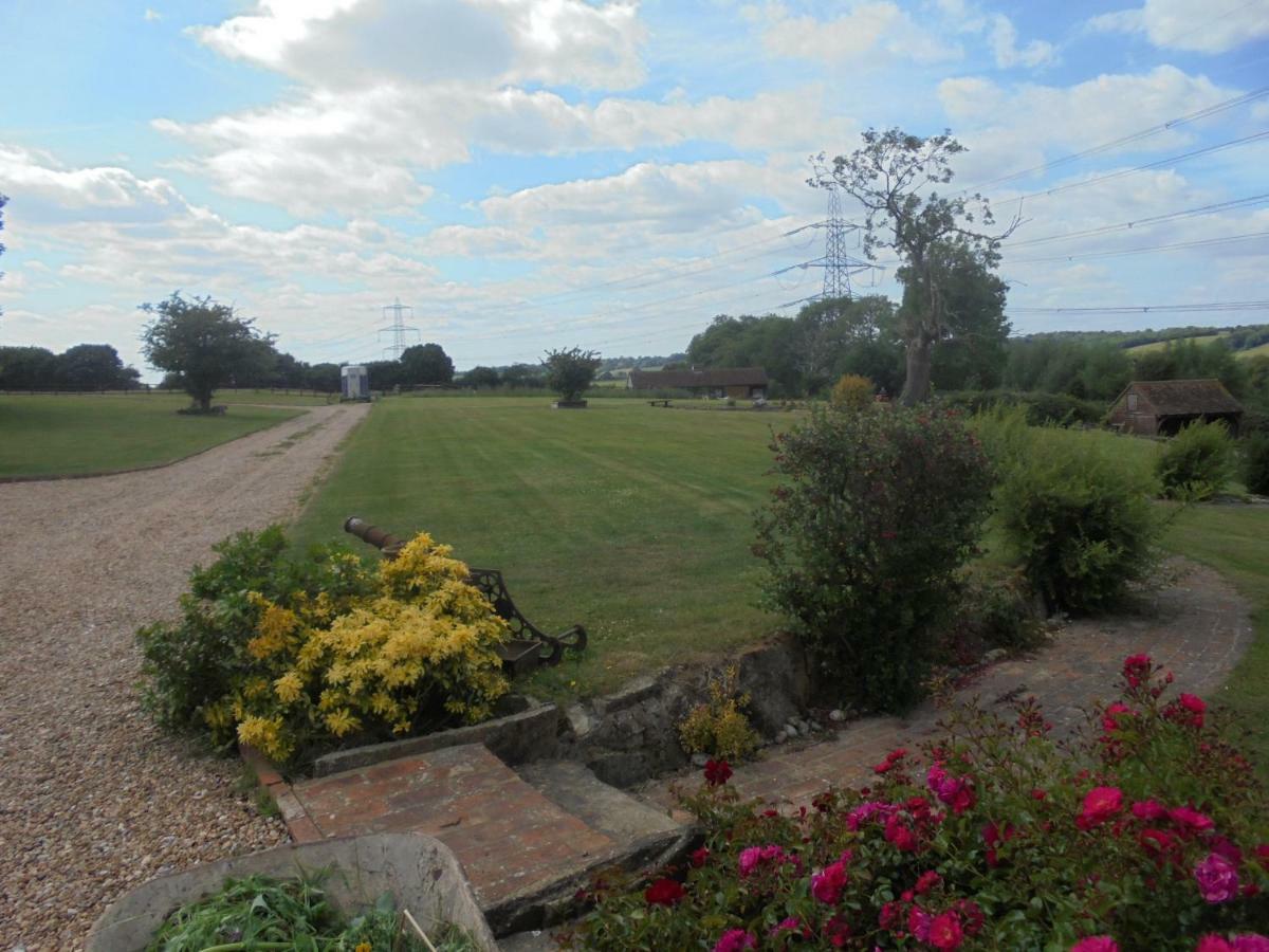 Rose Cottage Rye Extérieur photo