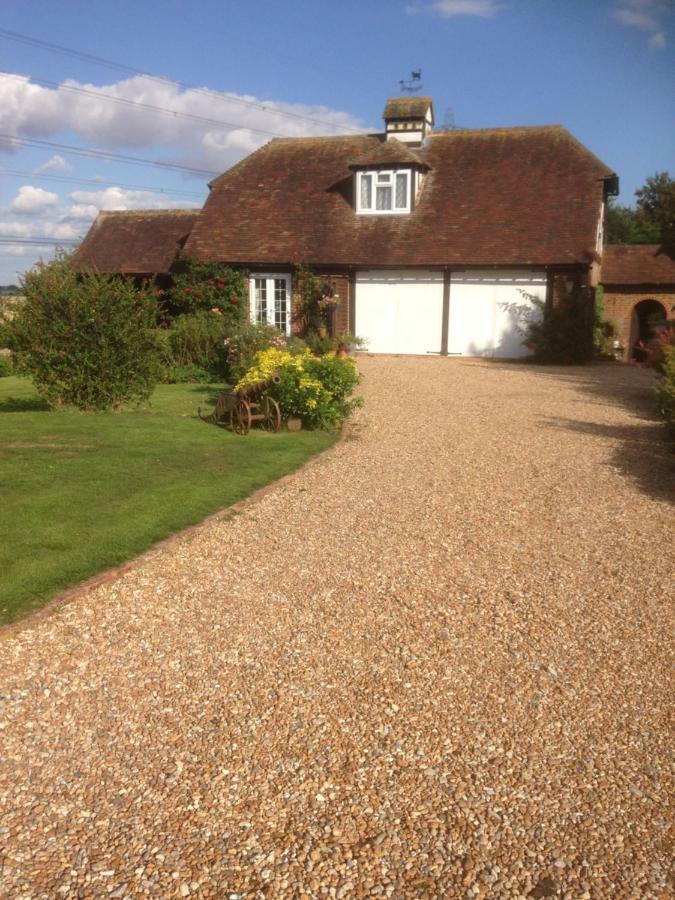 Rose Cottage Rye Extérieur photo